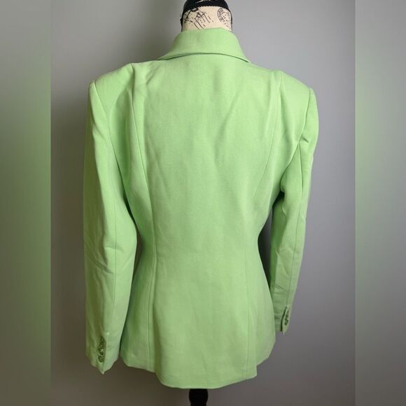 CMEO COLLECTIVE NEVER AGAIN BLAZER NWT Size S - Picture 3 of 15